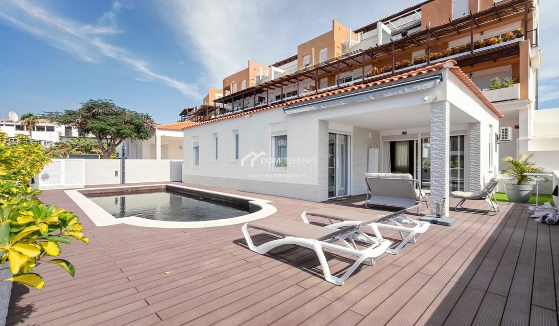 Villa in San Miguel de Abona, Canary Islands, Spain 3 - 16629646
