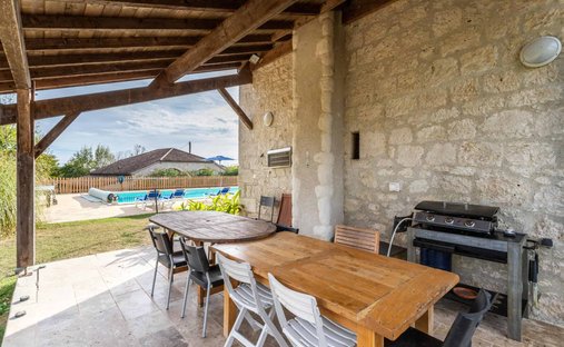 Castle for Sale in Beauville, Nouvelle-Aquitaine, France