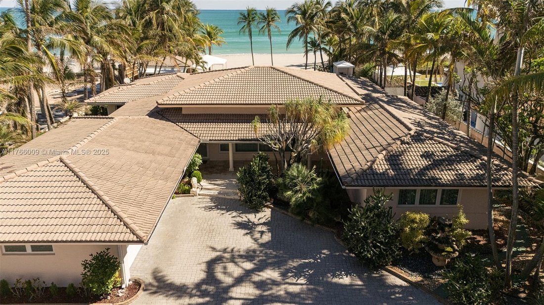 House in Golden Beach, Florida, United States 1 - 16639922