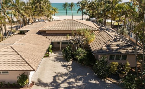 Maison à Golden Beach, Floride, États-Unis 1