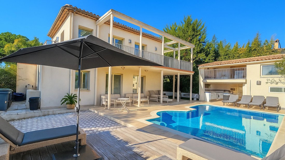 Villa in Fontmerle, Antibes, France 1 - 16629832