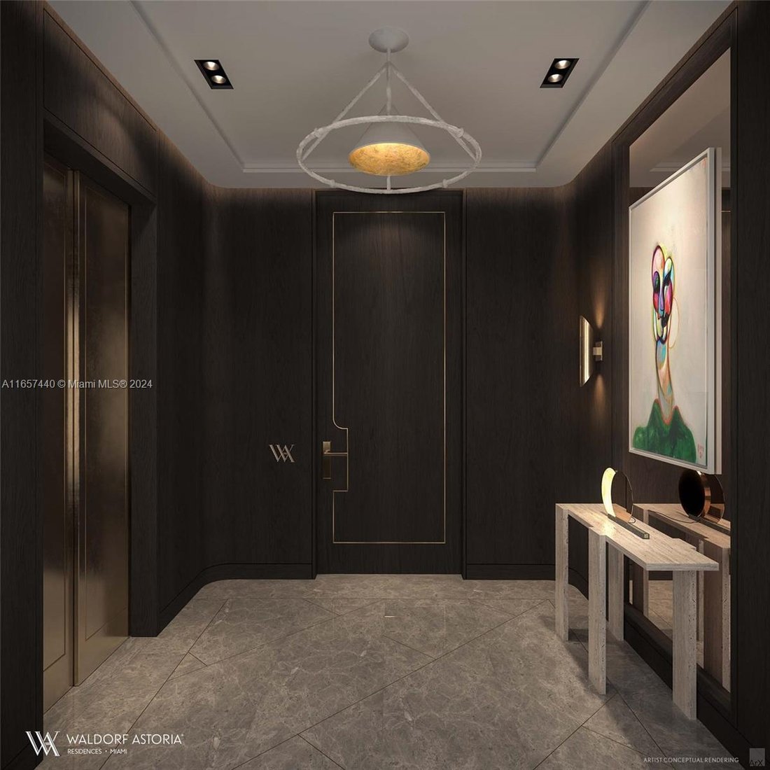 Condo in Miami, Florida, United States 3 - 16635673
