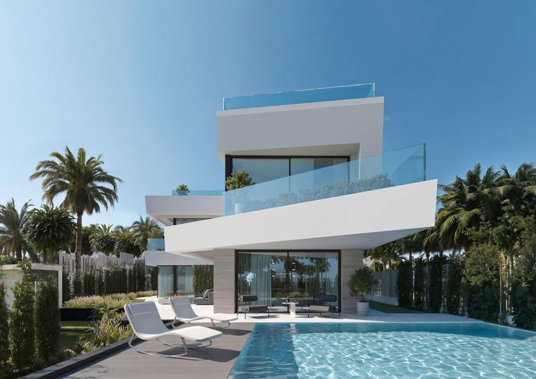 Villa in Mijas, Andalusia, Spain 1 - 16645212