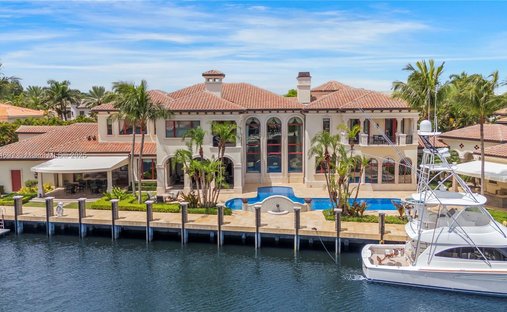 Maison à Boca Raton, Floride, États-Unis 1