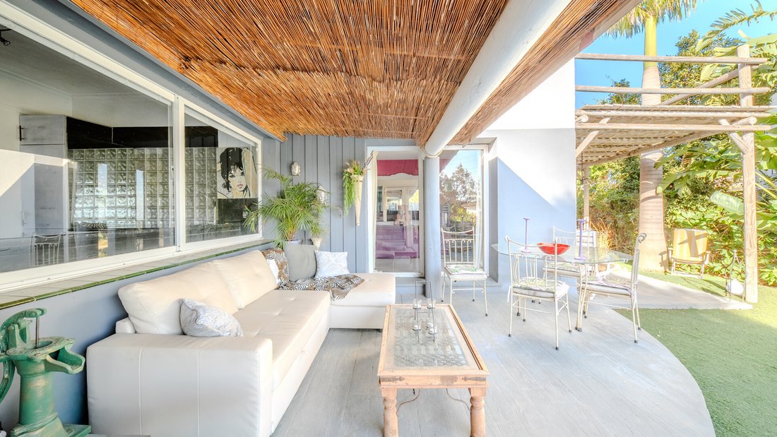 Villa in Estepona, Andalusia, Spain 3 - 16489268