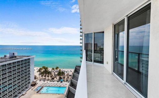Condo in Golden Beach, Florida, United States 1