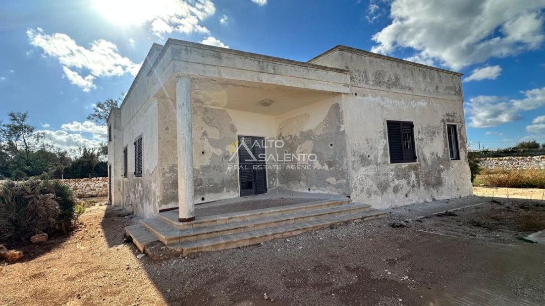 Villa in Ludovico Street - Corso Umberto I - Vittorio Emanuele Street, Ostuni, Apulia 2 - 16645186