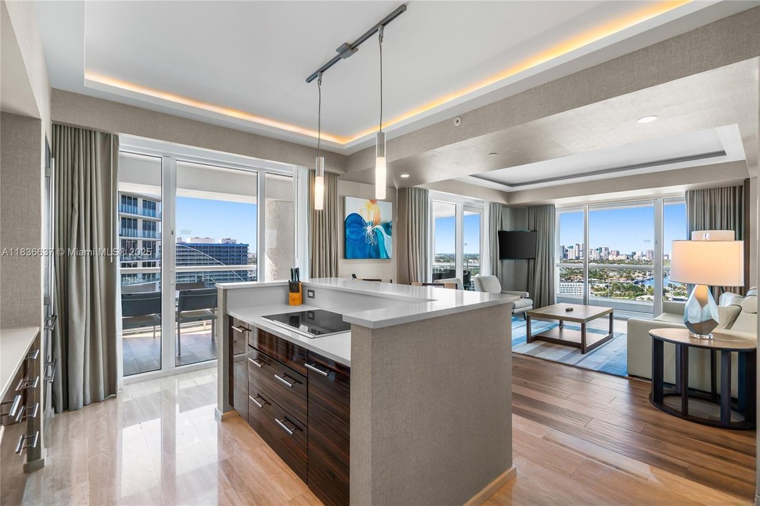 Appartement à Fort Lauderdale, Floride, États-Unis 1 - 16638456