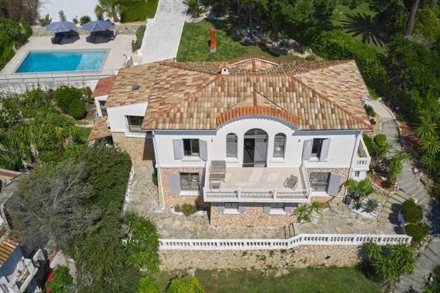 House in La Maure-Super Cannes, Vallauris, France 2 - 12213903