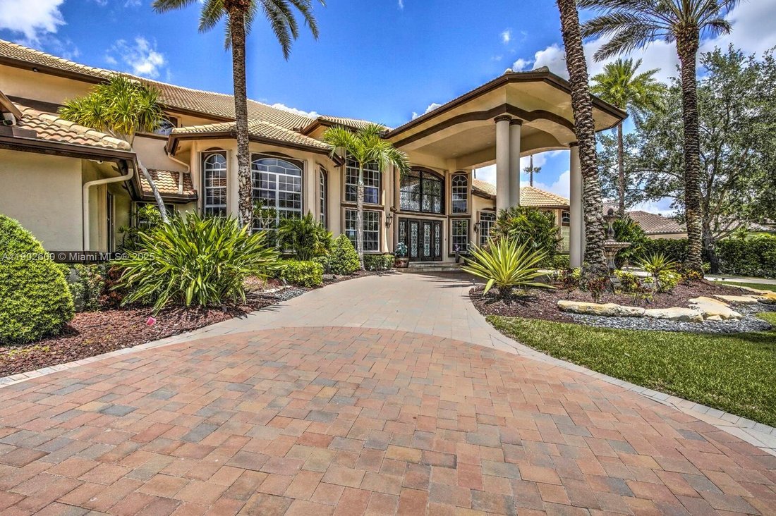 House in Weston, Florida, United States 2 - 16636147