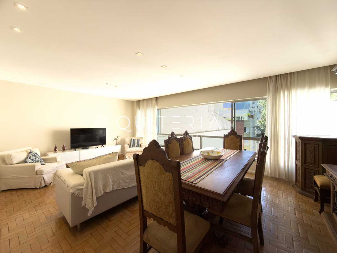 Apartment in Rio de Janeiro, State of Rio de Janeiro, Brazil 1 - 16642378