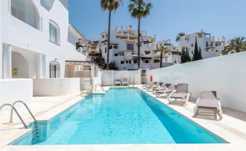 Apartment in Puerto Banus, Marbella, Spain 1