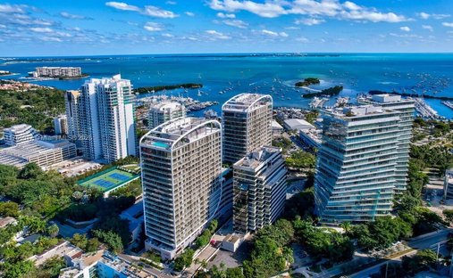 Appartement à Miami, Floride, États-Unis 1