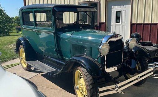 1929 Ford Model A Tudor in Glendale, United States 1