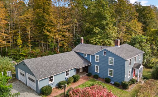 House in East Hampton, Connecticut, United States 1