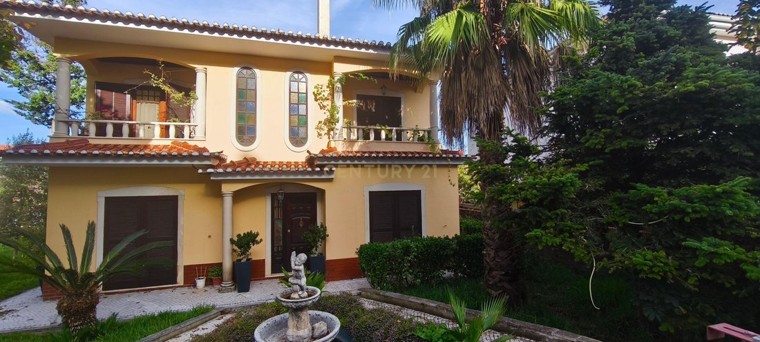 Villa in Cidade de Santarem, Santarem District, Portugal 1 - 16635327