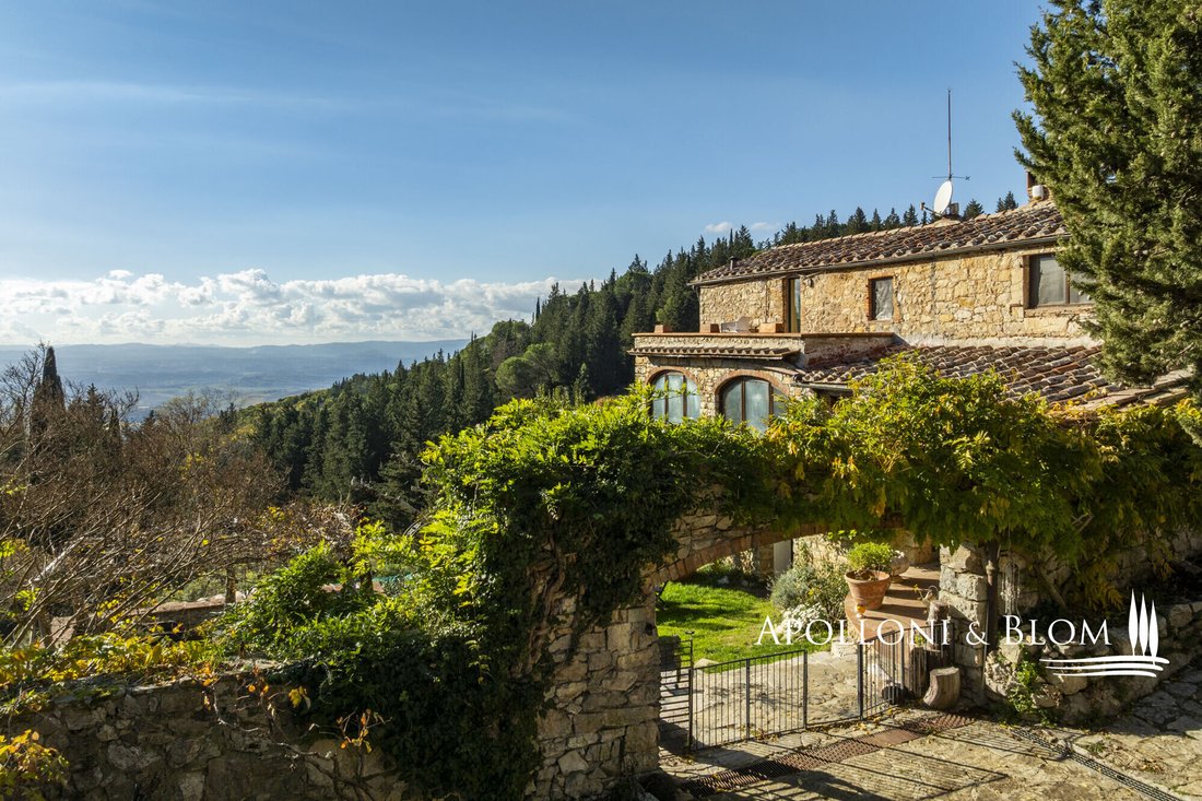 House in Castellina in Chianti, Tuscany, Italy 4 - 16475672