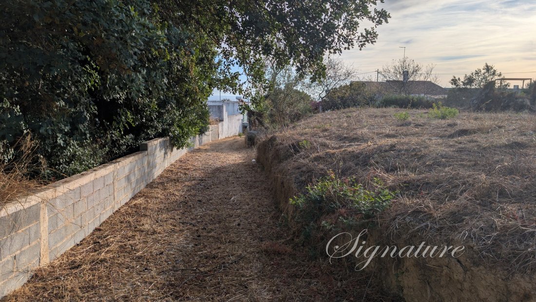 Land in Santa Barbara de Nexe, Algarve, Portugal 5 - 16644549