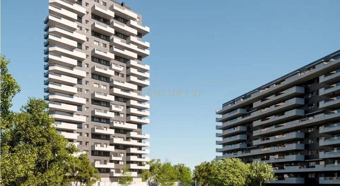 Apartment in Matosinhos e Leca da Palmeira, Porto District, Portugal 1 - 16307667