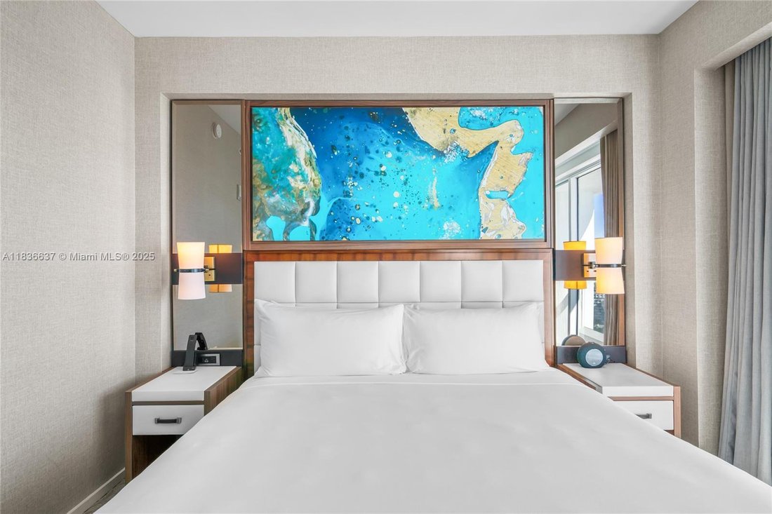 Appartement à Fort Lauderdale, Floride, États-Unis 5 - 16638456