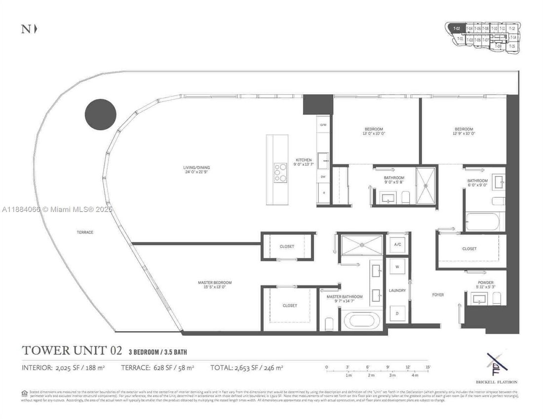 Condo in Miami, Florida, United States 2 - 16638107