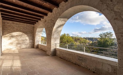 Castle for Sale in Beauville, Nouvelle-Aquitaine, France