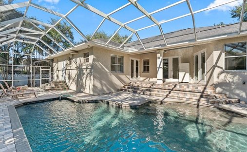 Casa en San Petersburgo, Florida, Estados Unidos 1