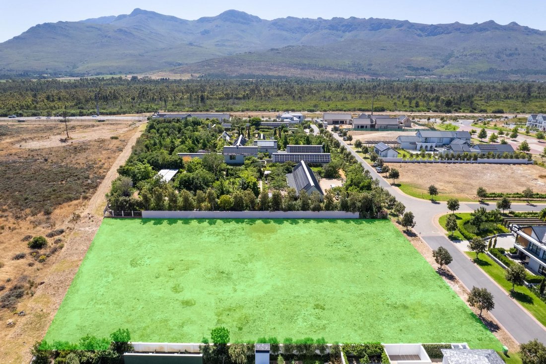 Land in Val de Vie, Western Cape, South Africa 3 - 16618865