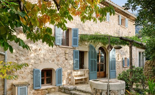 Finca à Sóller, Îles Baléares, Espagne 1