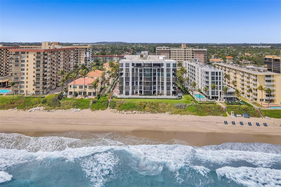 Condo in Hillsboro Beach, Florida, United States 1 - 16640522