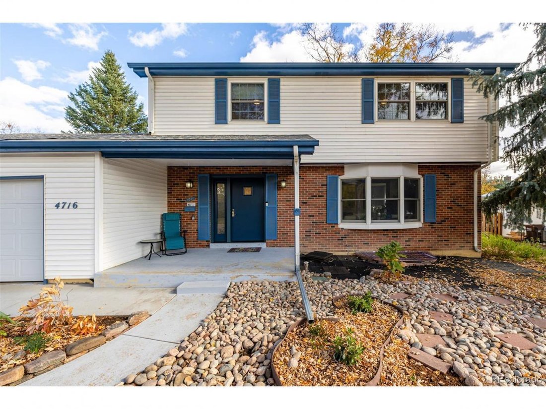 House in Boulder, Colorado, United States 3 - 16646378