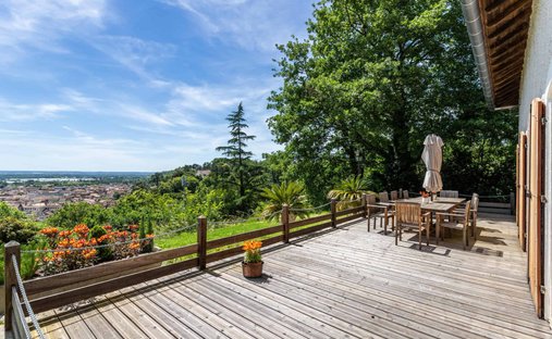 Castle for Sale in Moissac, Occitanie, France