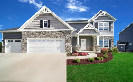House in Cedar Lake, Indiana, United States 1