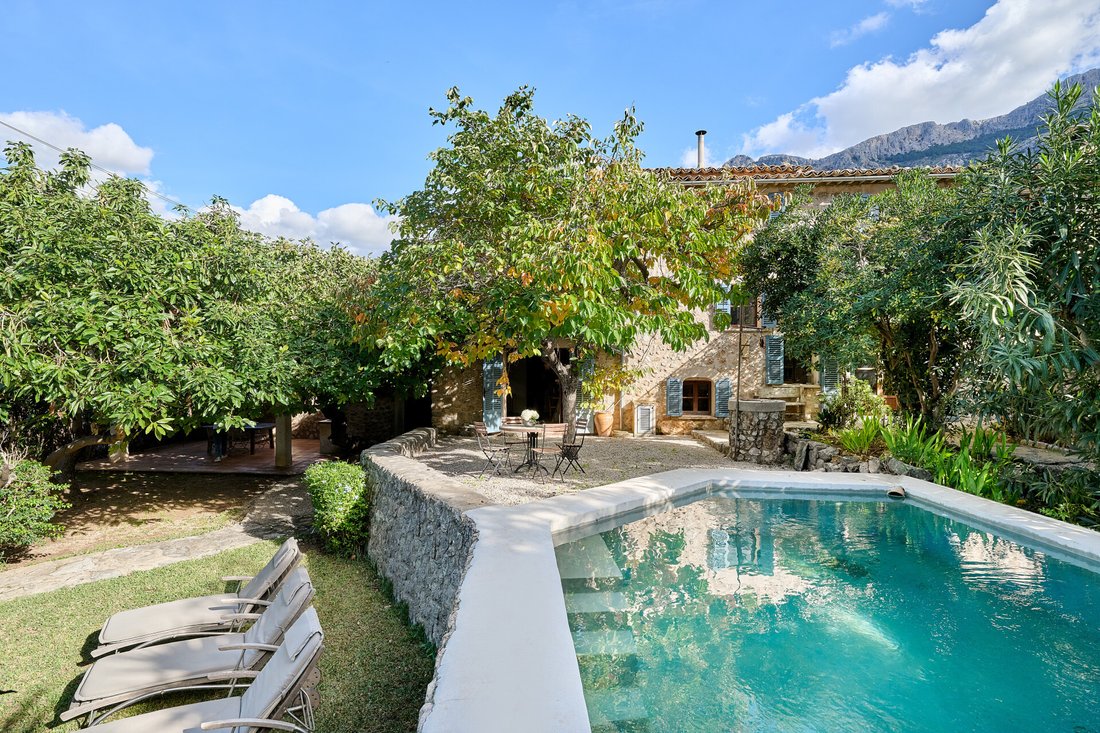 Finca a Sóller, Isole Baleari, Spagna 5 - 16642180