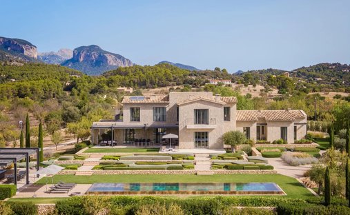 Villa in Santa Maria del Camí, Balearische Inseln, Spanien 1