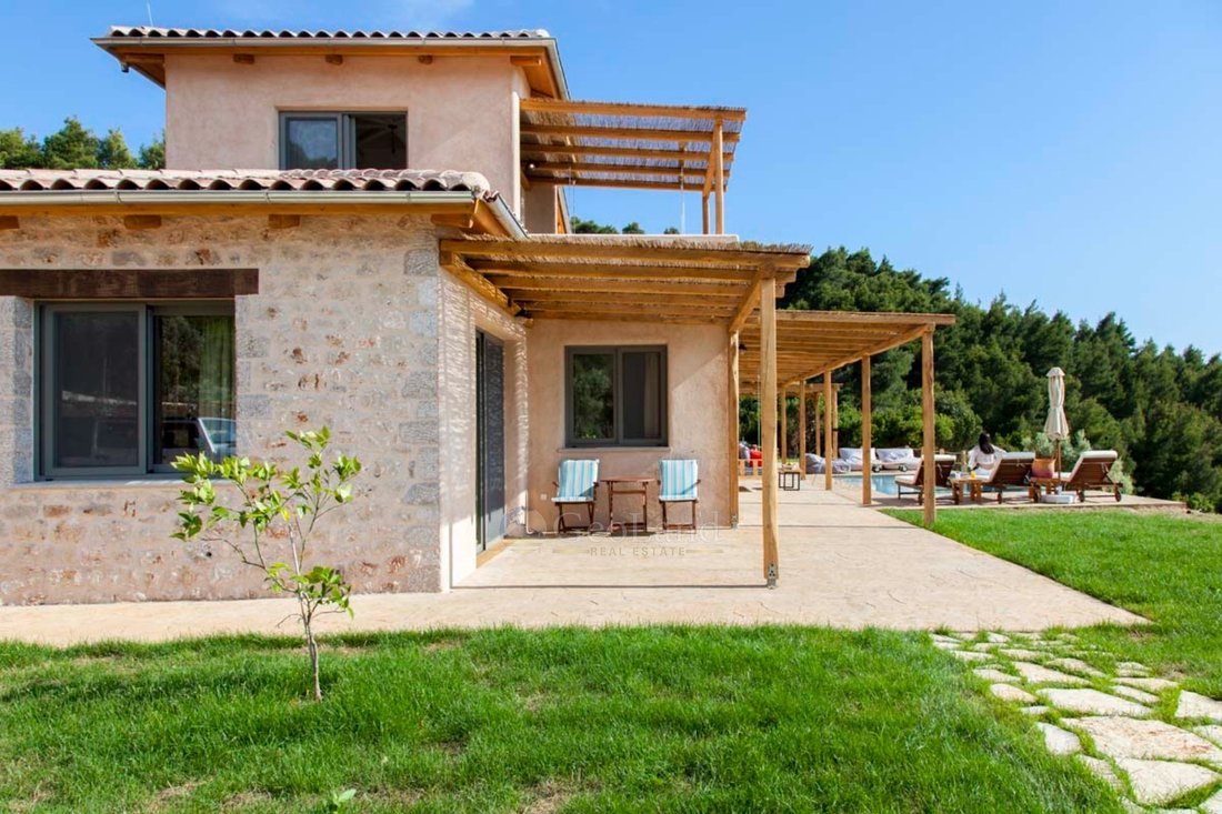 Villa in Athaniou, Apollonioi, Greece 3 - 16644209