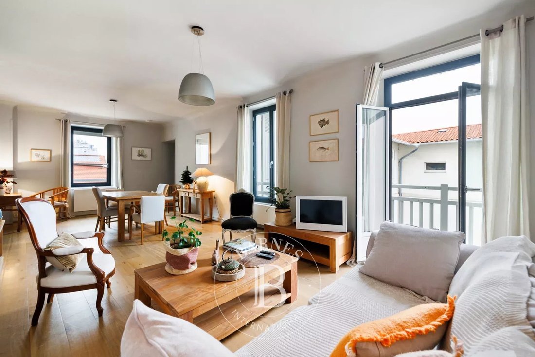 Apartment in Biarritz, Nouvelle-Aquitaine, France 1 - 16629662
