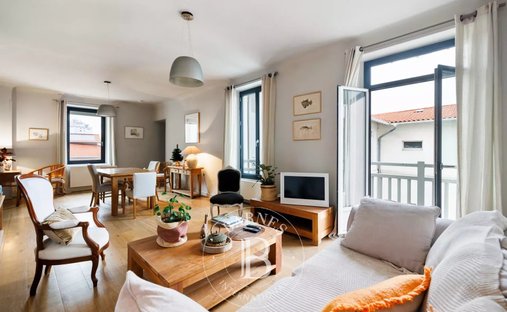 Apartment in Biarritz, Nouvelle-Aquitaine, France 1