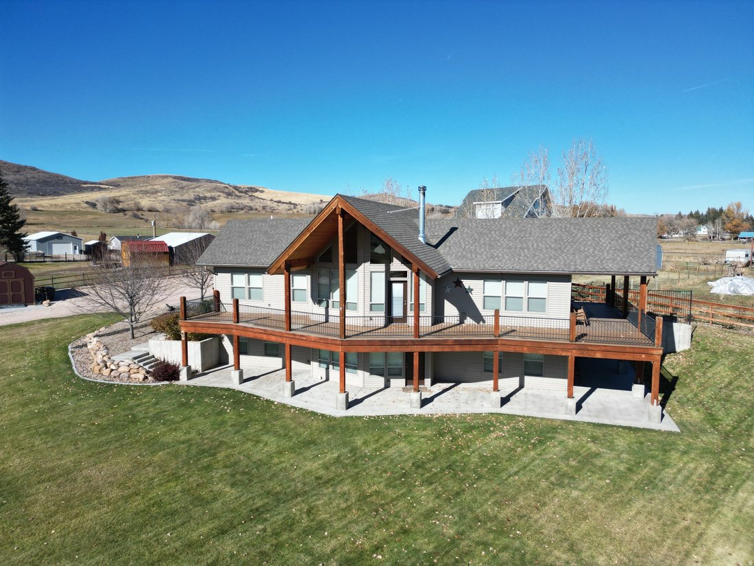 House in Saint Charles, Idaho, United States 1 - 16635423