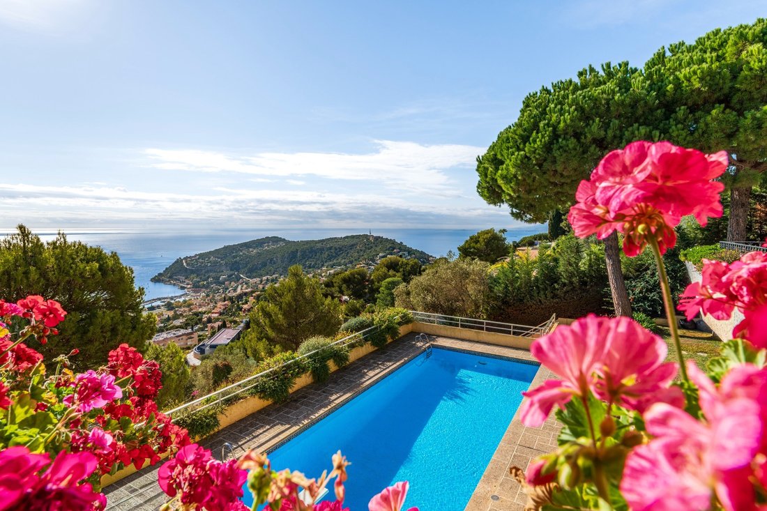 House in Col de Villefranche, Villefranche-sur-Mer, France 2 - 15596701