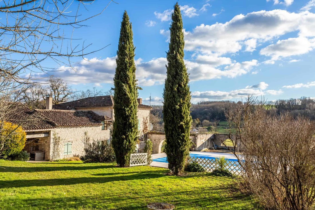 House in Bourg-de-Visa, Occitania, France 1 - 16629099