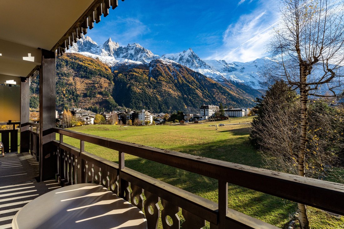 Apartment in Chamonix-Mont-Blanc, Auvergne-Rhône-Alpes, France 3 - 16648352