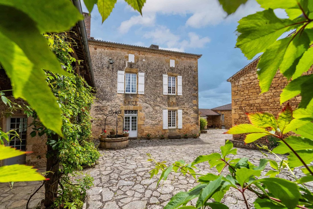 House in Urbain, Fumel, France 3 - 16629148