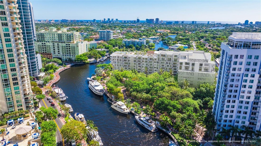 Condo in Fort Lauderdale, Florida, United States 3 - 16636878