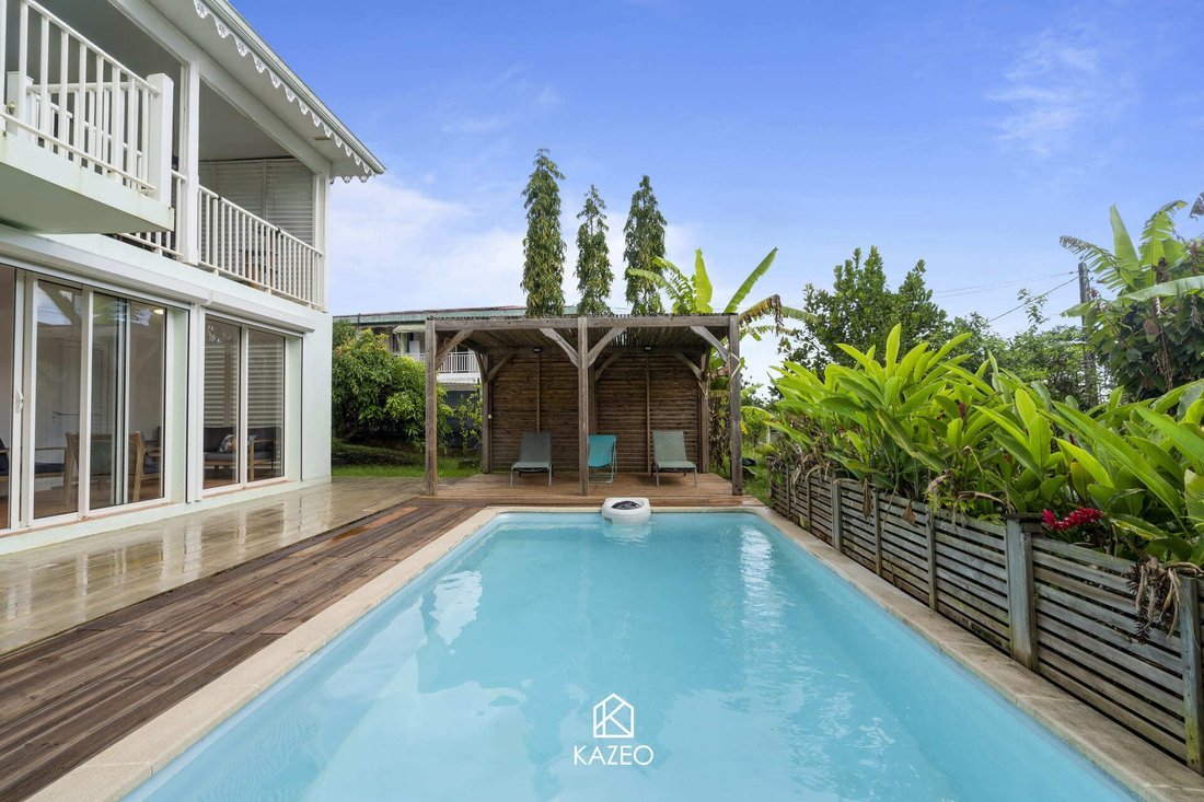 Villa in Le Lamentin, Fort-de-France, Martinique 4 - 16628886