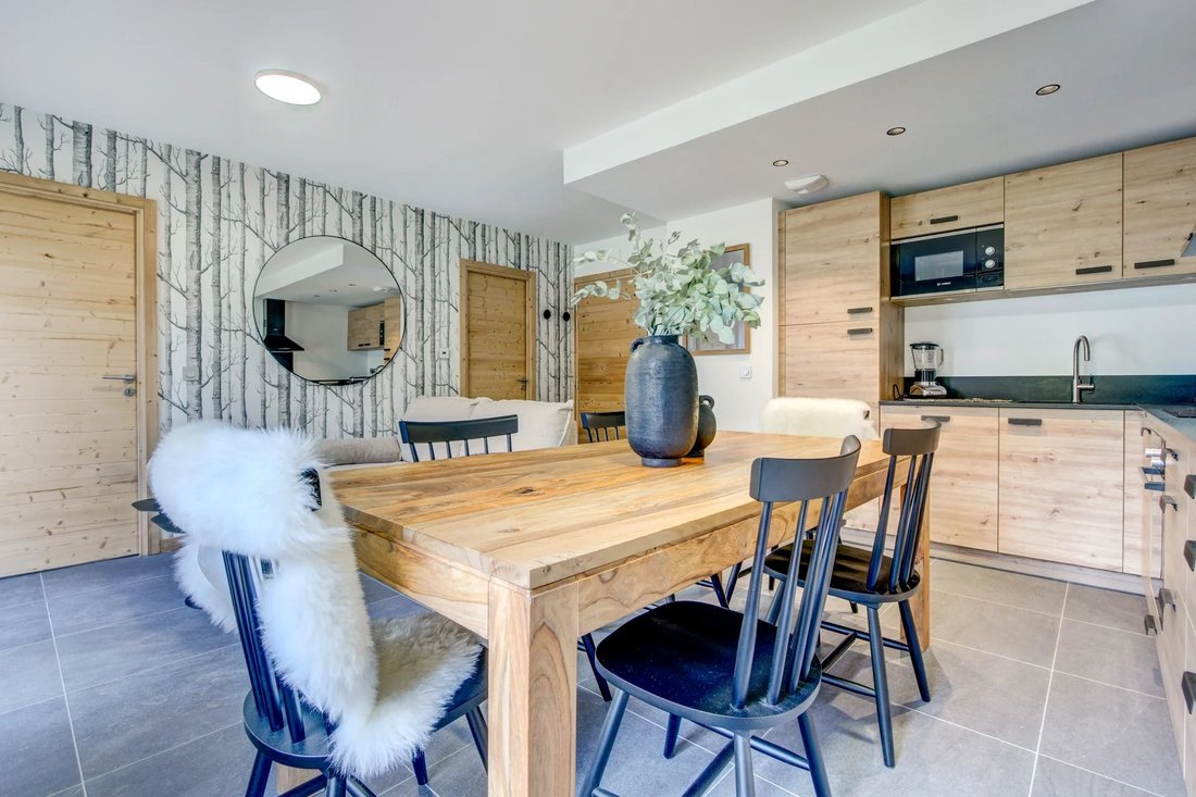 Apartamento en Morzine, Auvernia-Ródano-Alpes, Francia 2 - 16629637