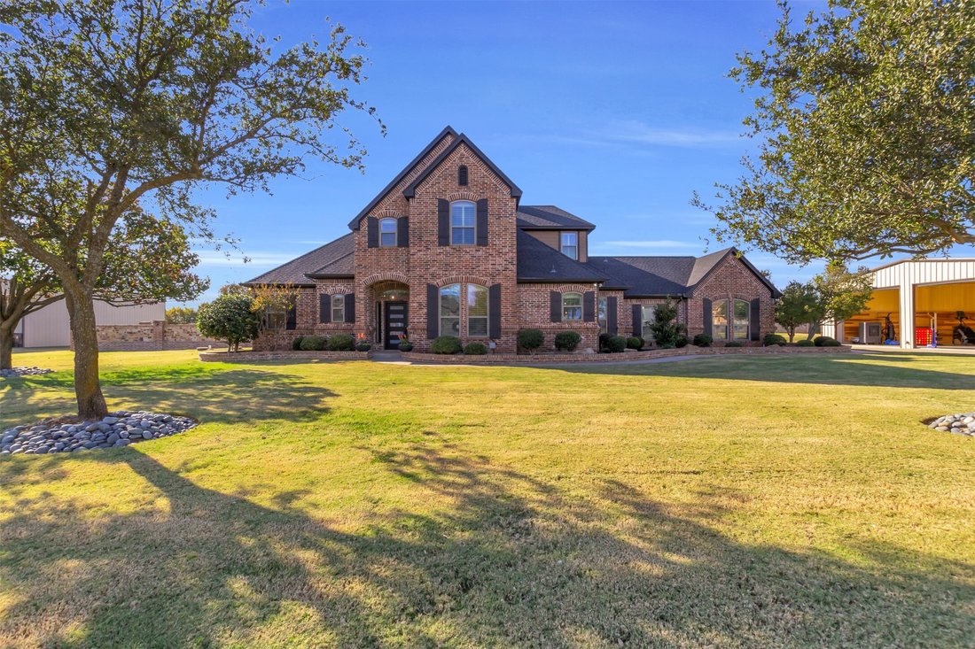 House in Pilot Point, Texas, United States 2 - 16641668