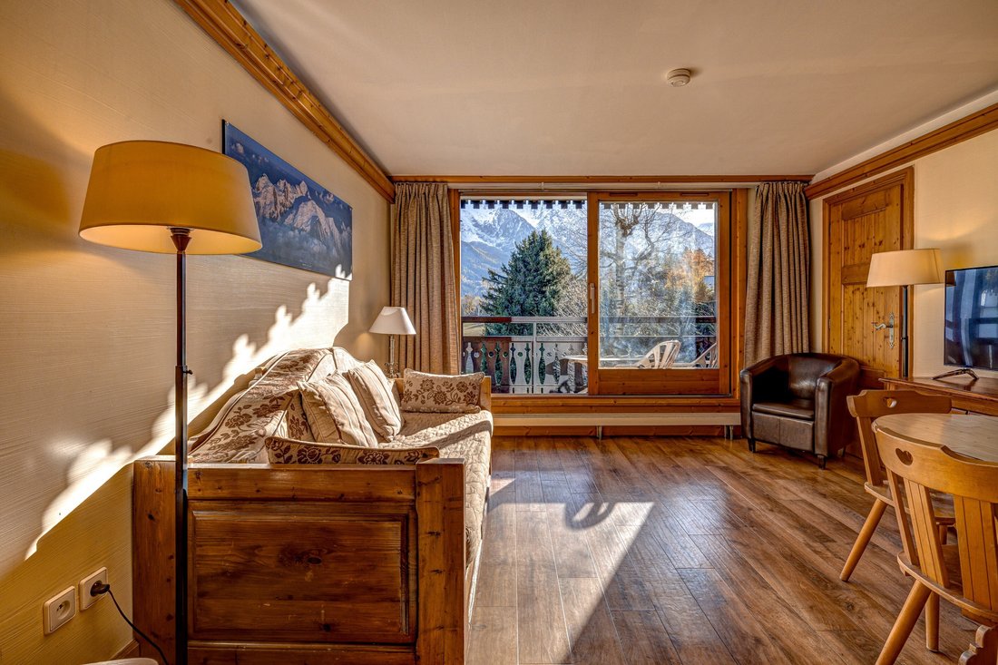 Apartment in Chamonix-Mont-Blanc, Auvergne-Rhône-Alpes, France 4 - 16648352