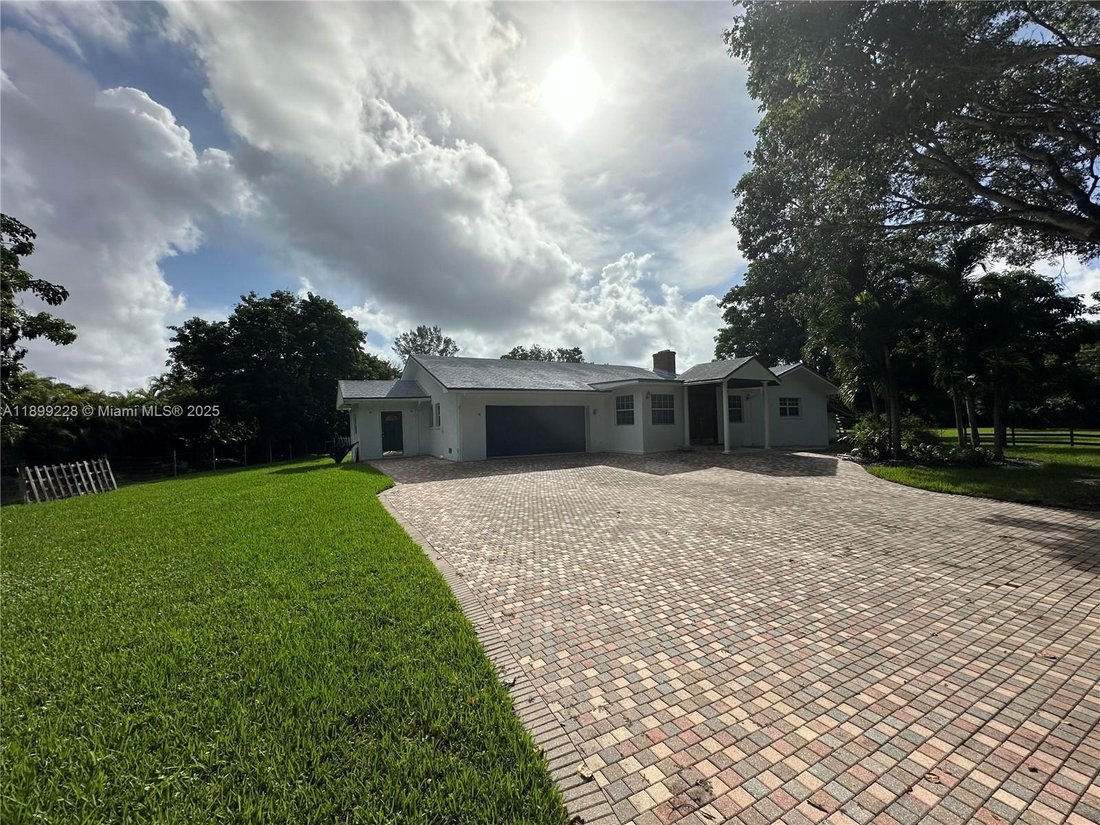Maison à Southwest Ranches, Floride, États-Unis 1 - 16636060