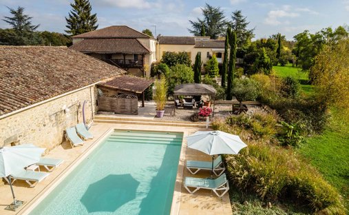 House in Montastruc, Nouvelle-Aquitaine, France 1